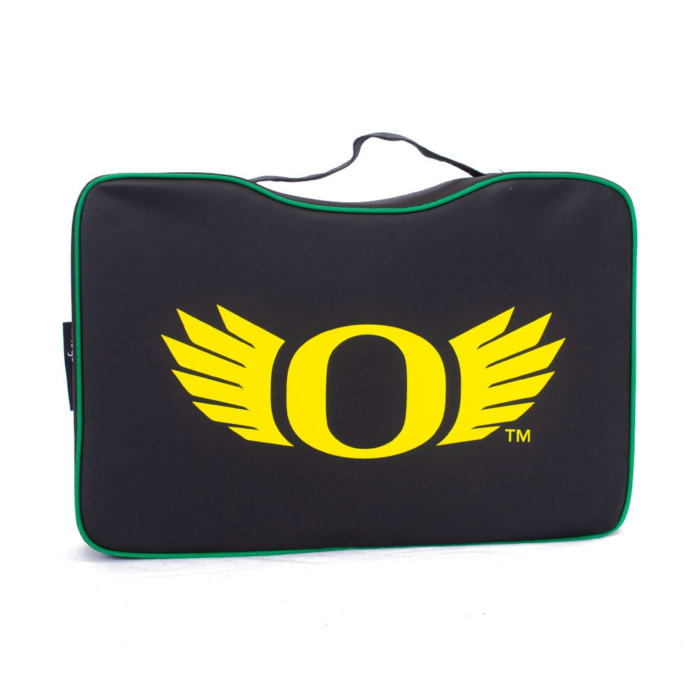 O Wings, Logo Brand, Black, Accessories, Home & Auto, Premium, Thick, Seat Cushion, 817403